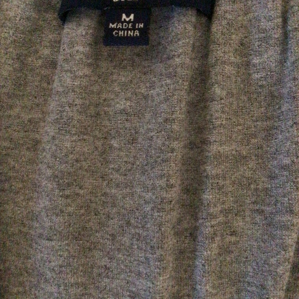 Gap gray tank dress size medium - Picture 3 of 3